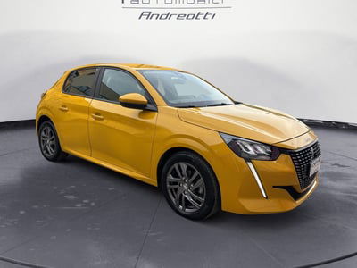 Peugeot 208 PureTech 100 Stop&Start 5 porte Active usata