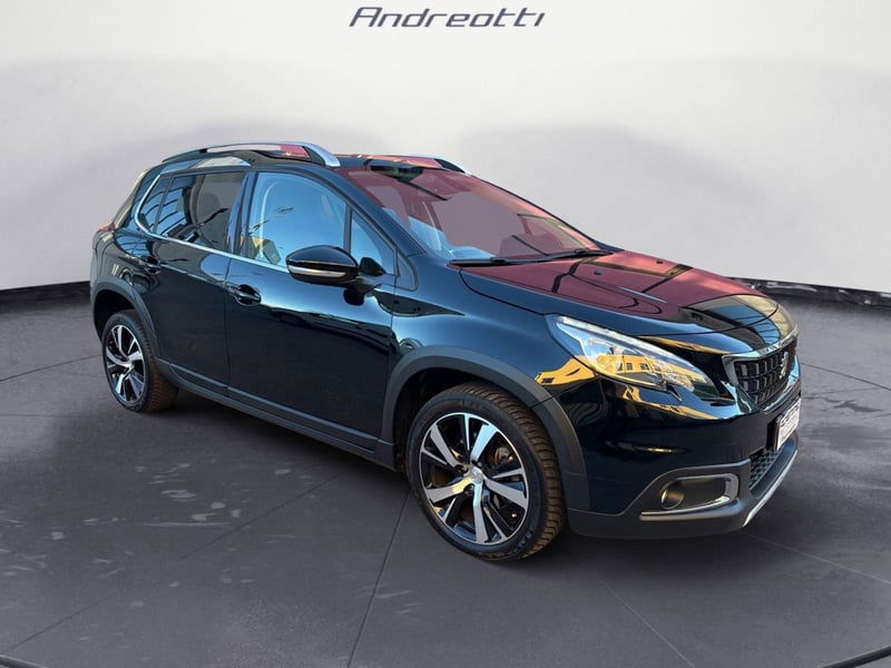 Peugeot 2008 120 EAT6 S&S Allure
