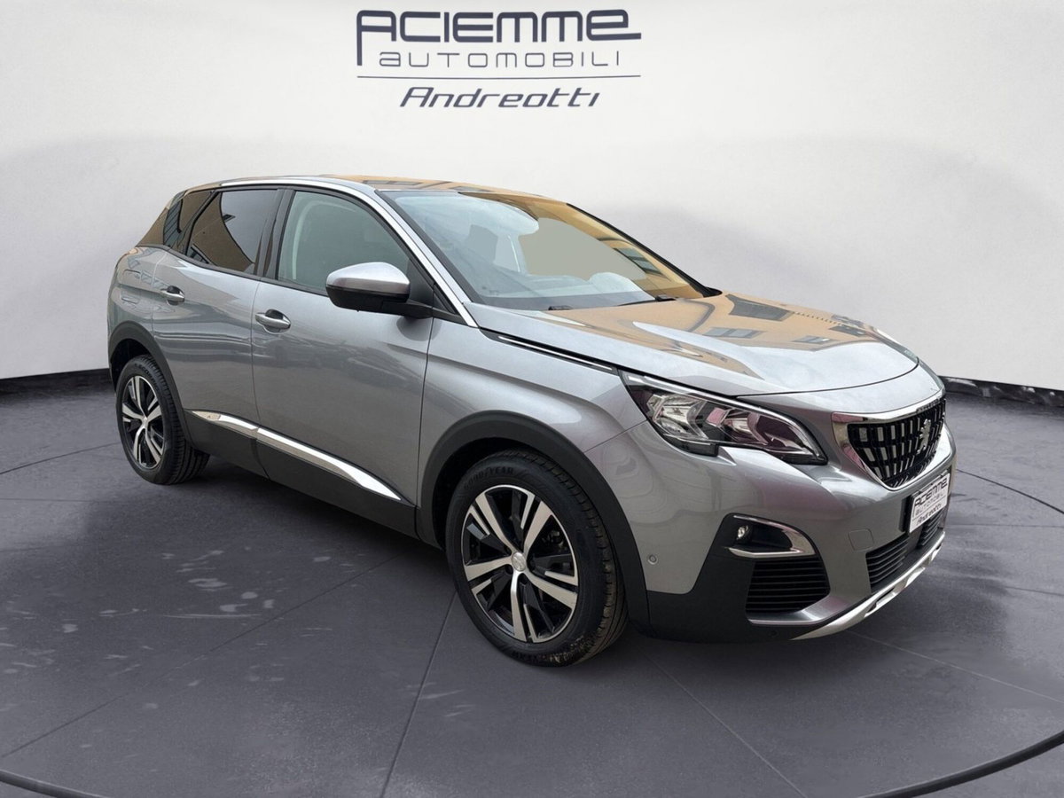 Peugeot 3008 BlueHDi 130 S&S EAT8 Allure Pack