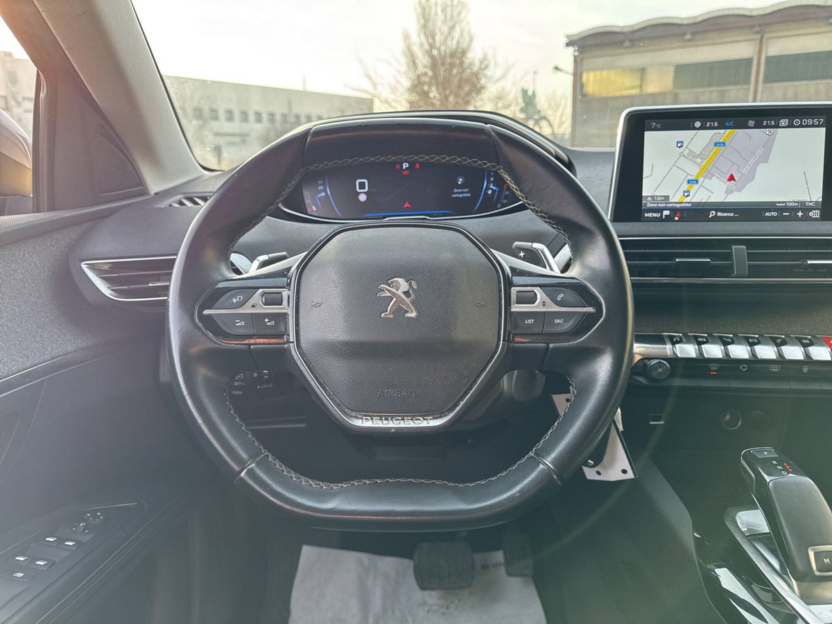 Peugeot 3008 BlueHDi 130 S&S EAT8 Allure Pack (10)