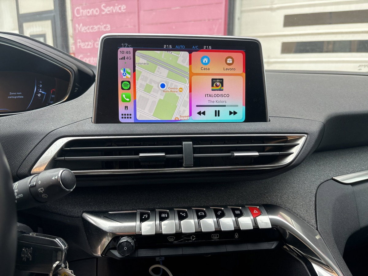 Peugeot 3008 BlueHDi 130 S&S EAT8 Allure Pack (14)