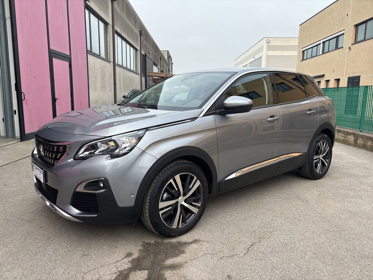 Peugeot 3008 BlueHDi 130 S&S EAT8 Allure Pack (2)