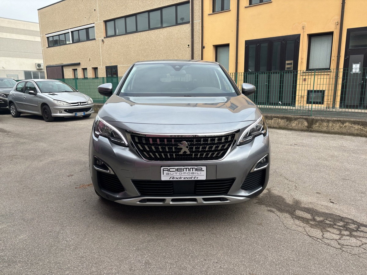 Peugeot 3008 BlueHDi 130 S&S EAT8 Allure Pack (3)