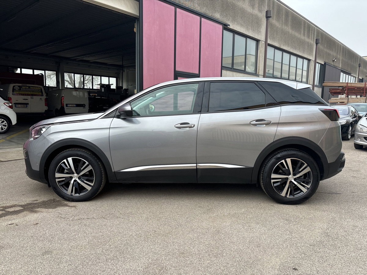 Peugeot 3008 BlueHDi 130 S&S EAT8 Allure Pack (4)