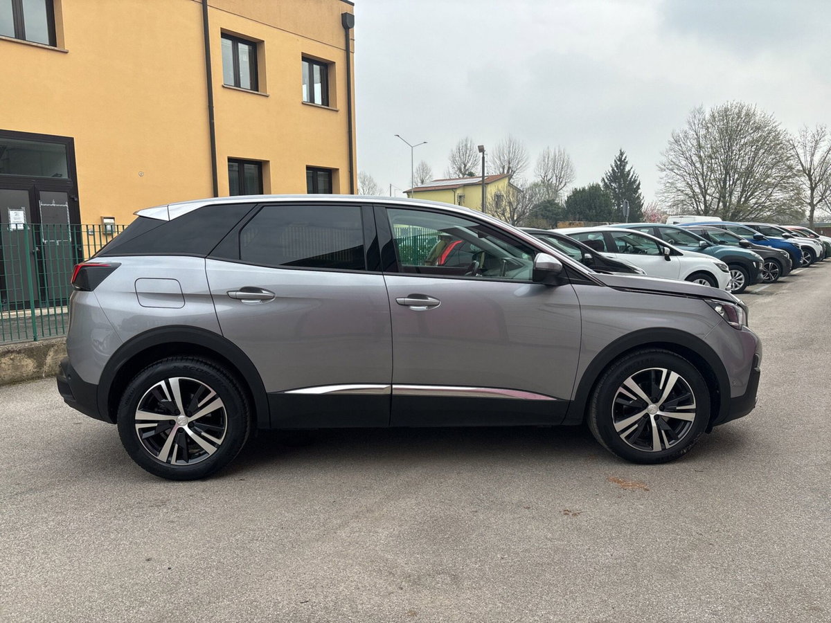 Peugeot 3008 BlueHDi 130 S&S EAT8 Allure Pack (5)