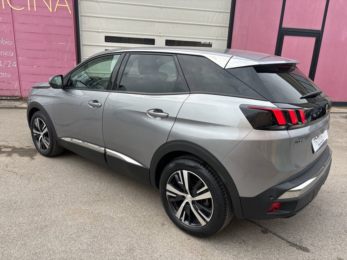 Peugeot 3008 BlueHDi 130 S&S EAT8 Allure Pack (6)