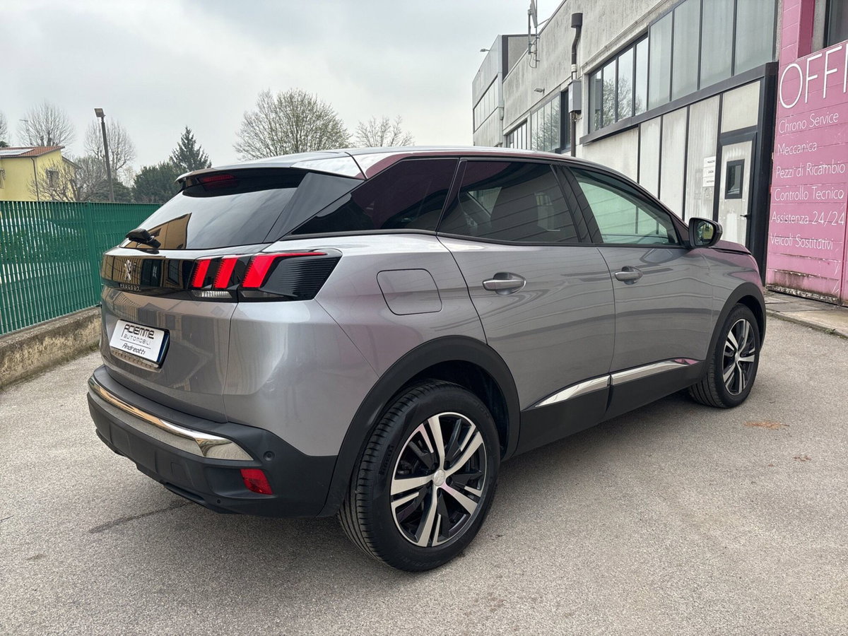Peugeot 3008 BlueHDi 130 S&S EAT8 Allure Pack (7)