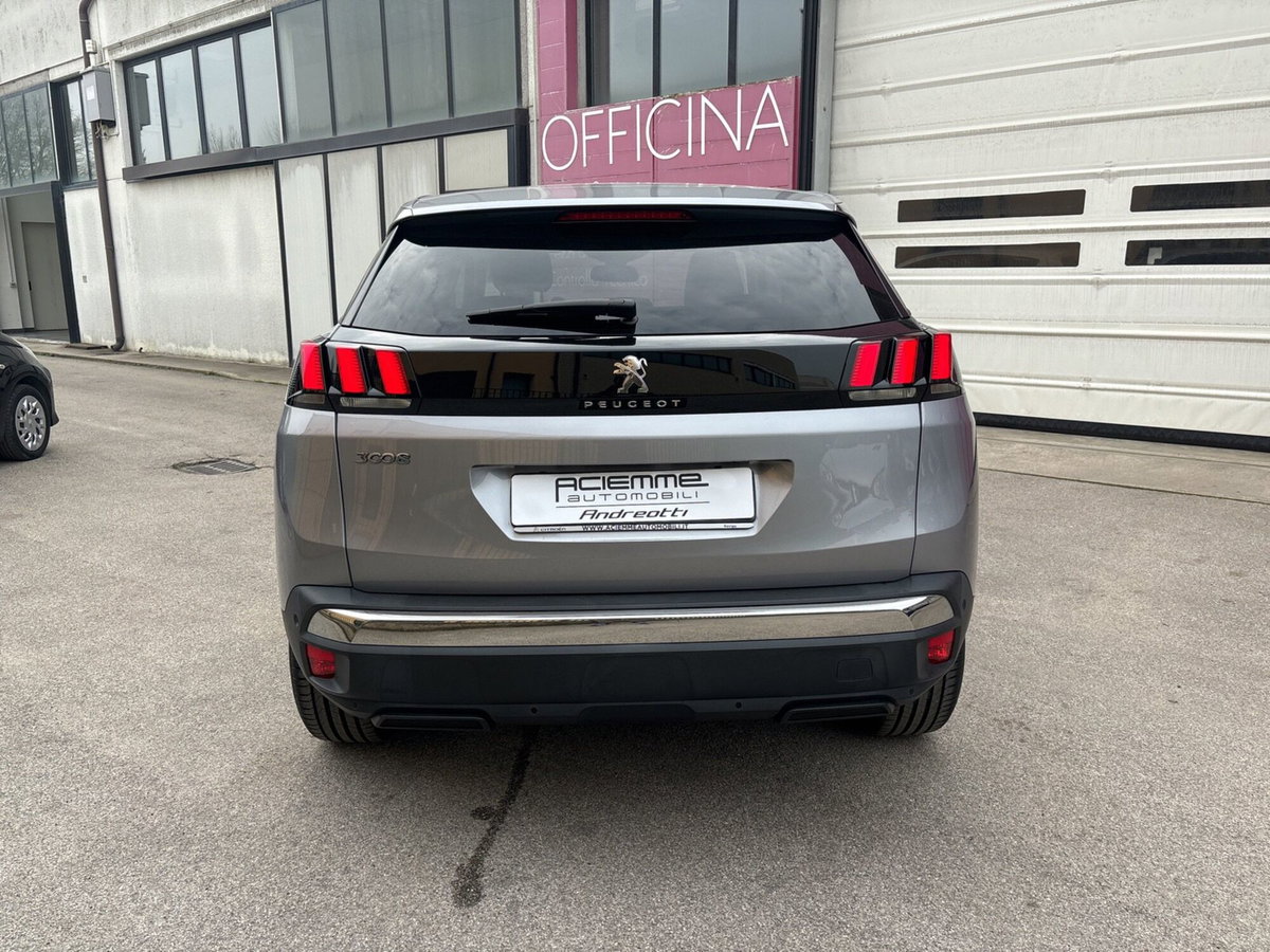 Peugeot 3008 BlueHDi 130 S&S EAT8 Allure Pack (8)