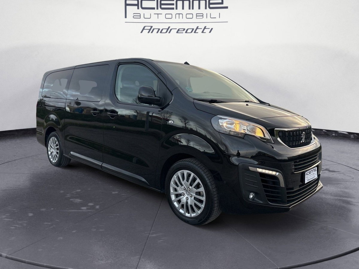 Peugeot Traveller BlueHDi 120 S&S Long Business
