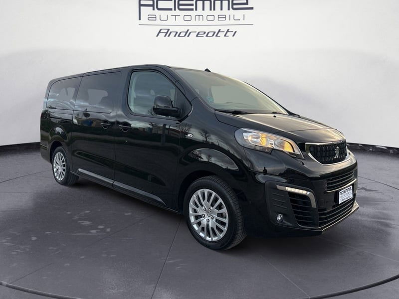 Peugeot Traveller BlueHDi 120 S&S Long Business