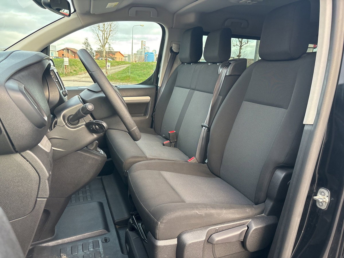 Peugeot Traveller BlueHDi 120 S&S Long Business (10)