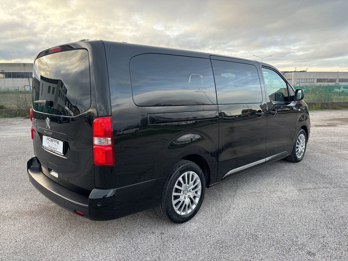 Peugeot Traveller BlueHDi 120 S&S Long Business (6)
