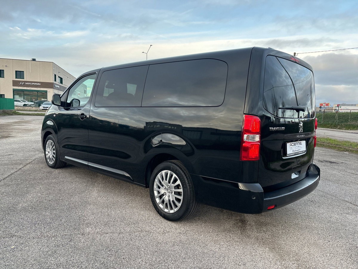 Peugeot Traveller BlueHDi 120 S&S Long Business (7)