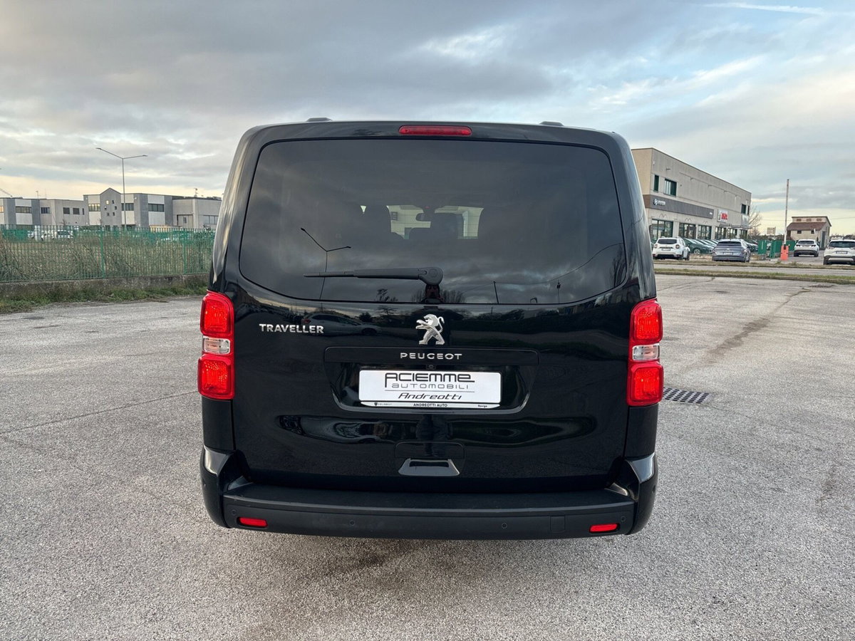 Peugeot Traveller BlueHDi 120 S&S Long Business (8)