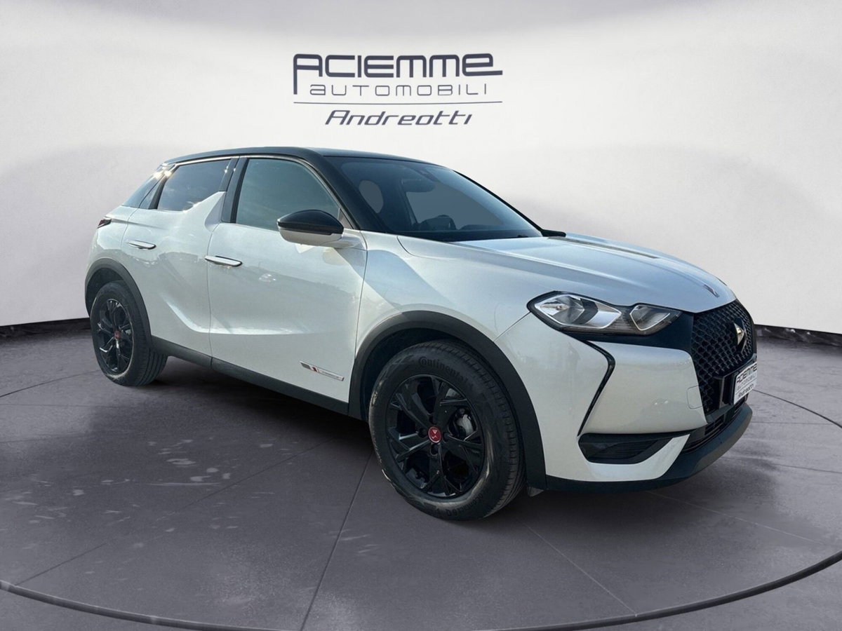 Ds DS 3 DS 3 Crossback PureTech 130 aut. Performance Line