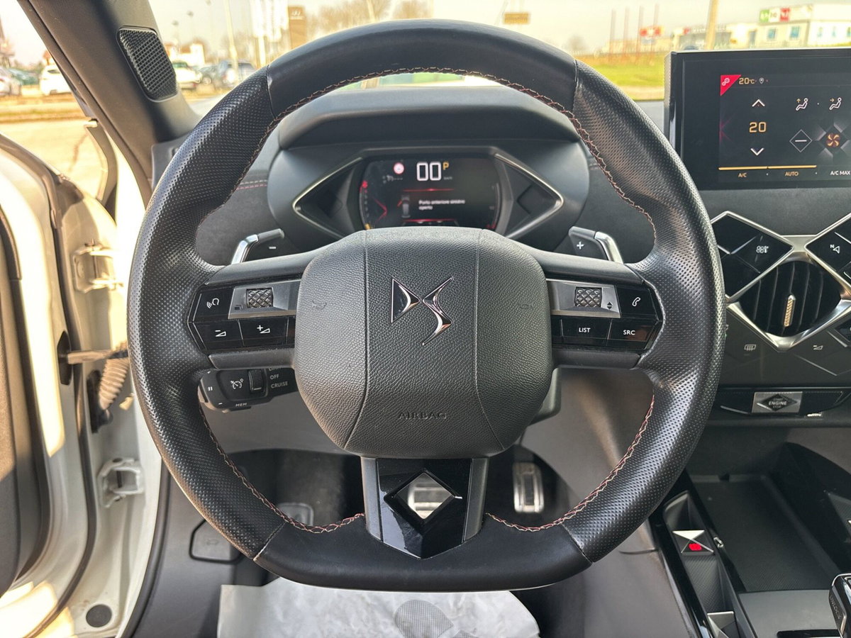 Ds DS 3 DS 3 Crossback PureTech 130 aut. Performance Line (10)