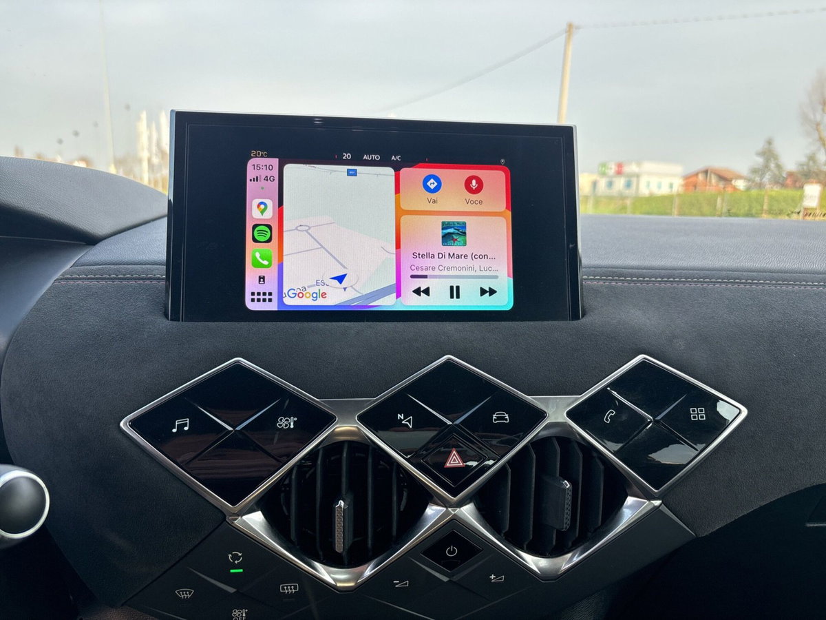 Ds DS 3 DS 3 Crossback PureTech 130 aut. Performance Line (14)