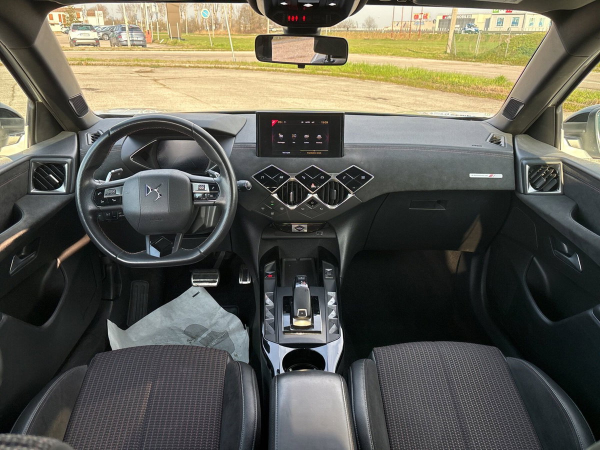 Ds DS 3 DS 3 Crossback PureTech 130 aut. Performance Line (18)