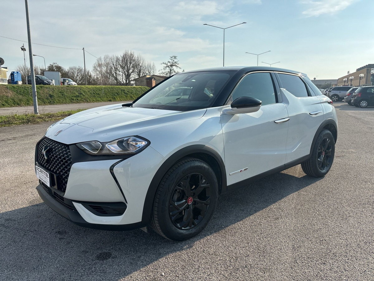 Ds DS 3 DS 3 Crossback PureTech 130 aut. Performance Line (2)
