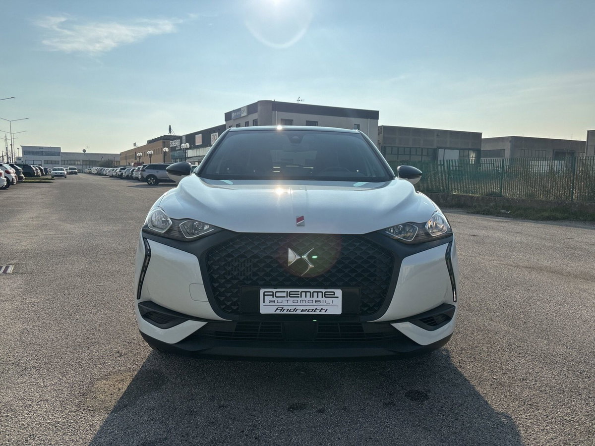 Ds DS 3 DS 3 Crossback PureTech 130 aut. Performance Line (3)