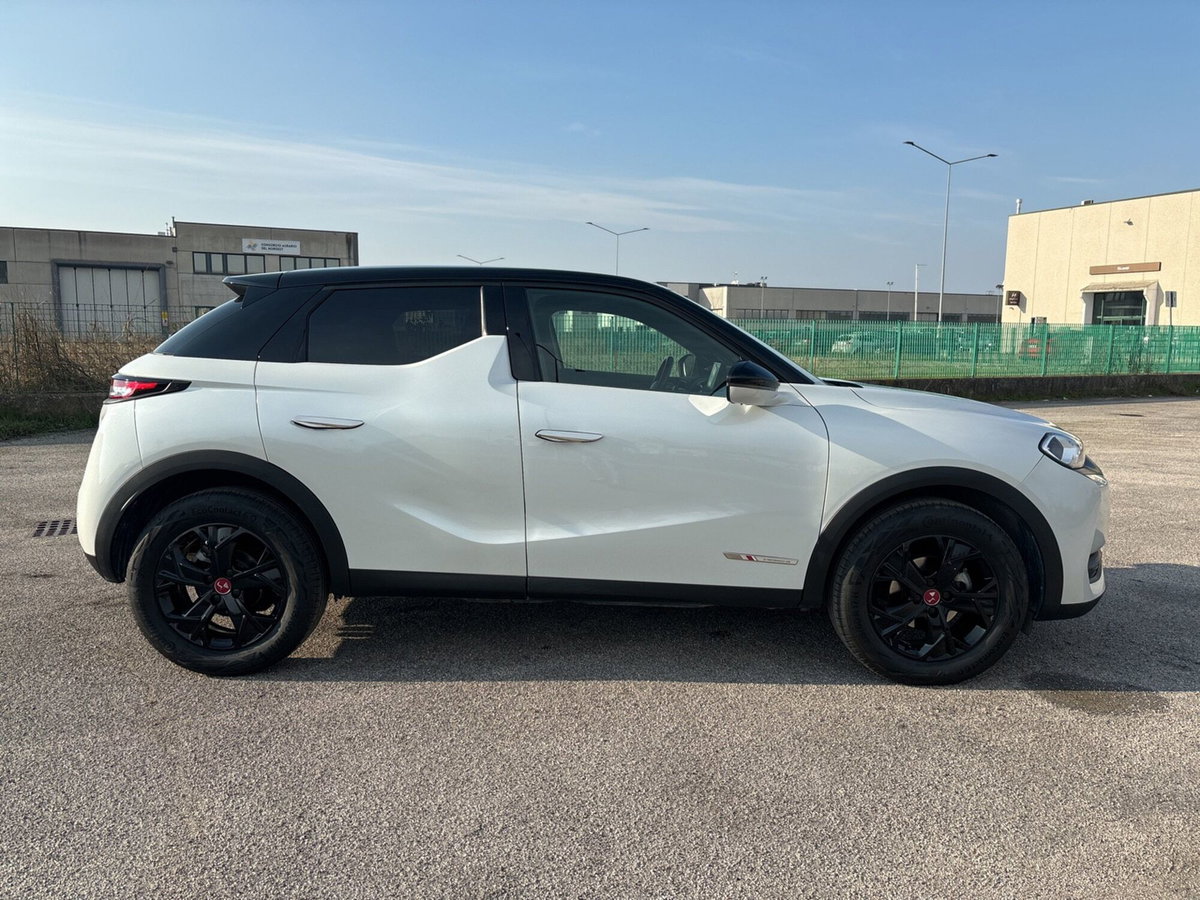 Ds DS 3 DS 3 Crossback PureTech 130 aut. Performance Line (4)