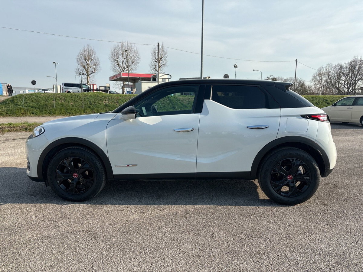Ds DS 3 DS 3 Crossback PureTech 130 aut. Performance Line (5)