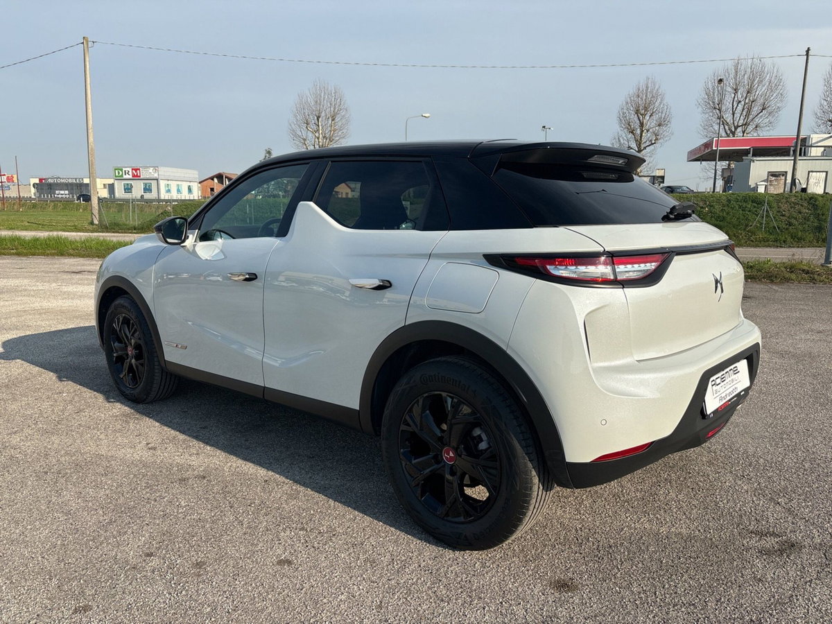 Ds DS 3 DS 3 Crossback PureTech 130 aut. Performance Line (6)