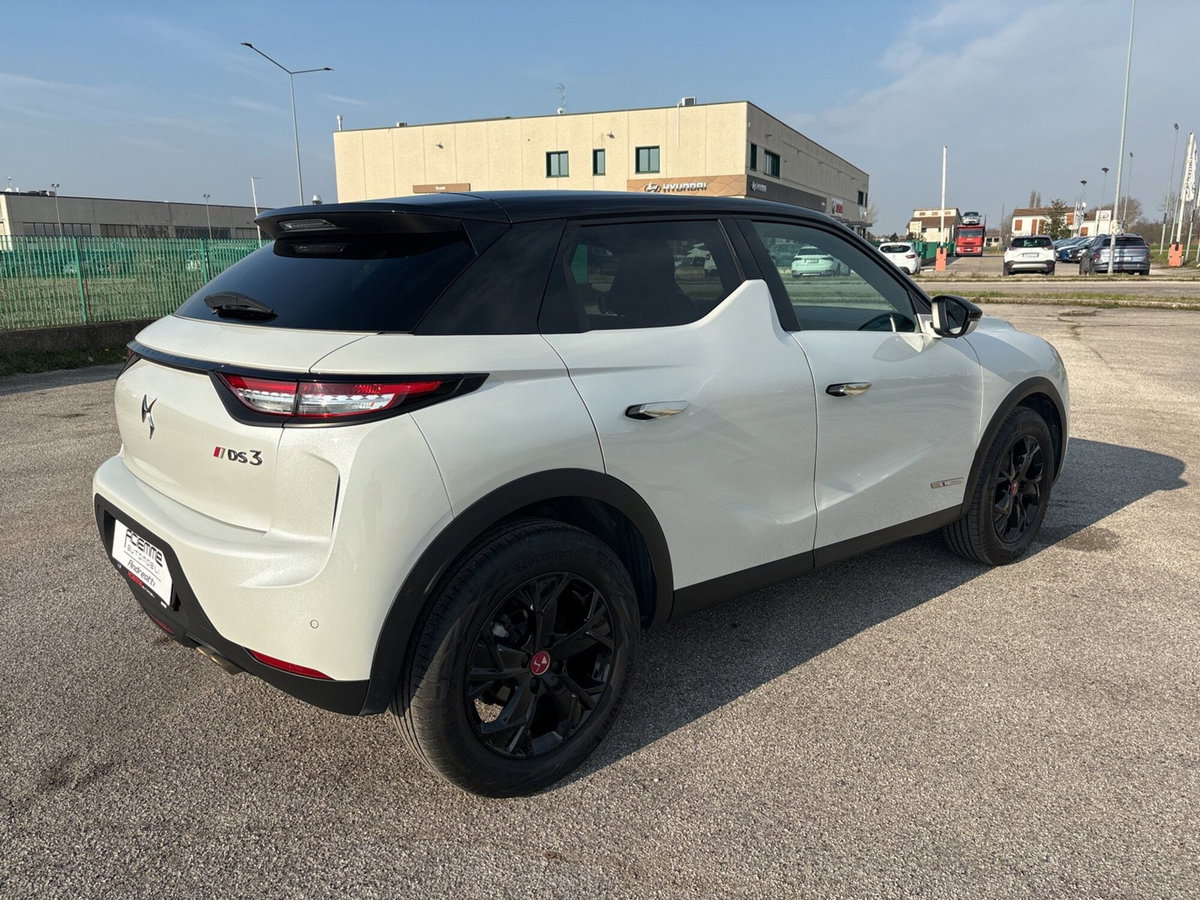 Ds DS 3 DS 3 Crossback PureTech 130 aut. Performance Line (7)