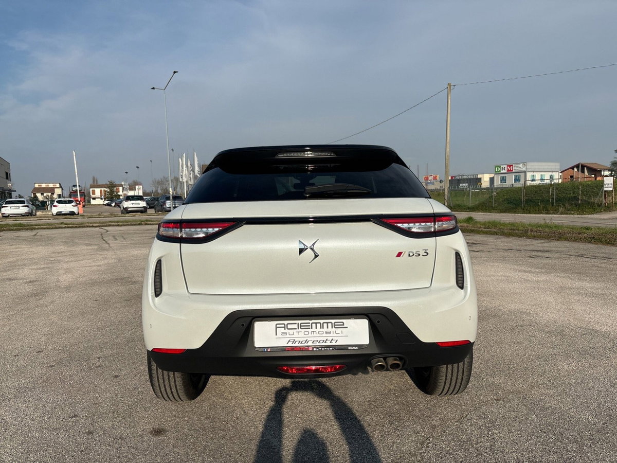 Ds DS 3 DS 3 Crossback PureTech 130 aut. Performance Line (8)
