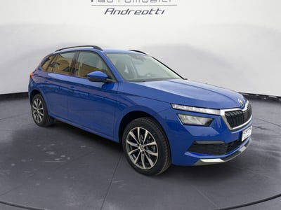 Skoda Kamiq 1.0 TSI 110 CV DSG Ambition usata