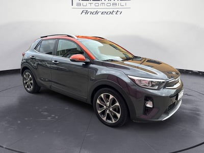 Kia Stonic 1.6 CRDi 110 CV Energy usata