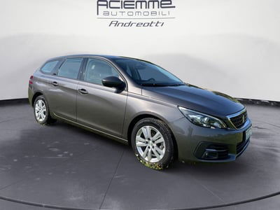 Peugeot 308 SW BlueHDi 130 S&S Business usata