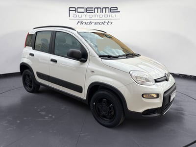 Fiat Panda 0.9 TwinAir Turbo S&S 4x4 usata