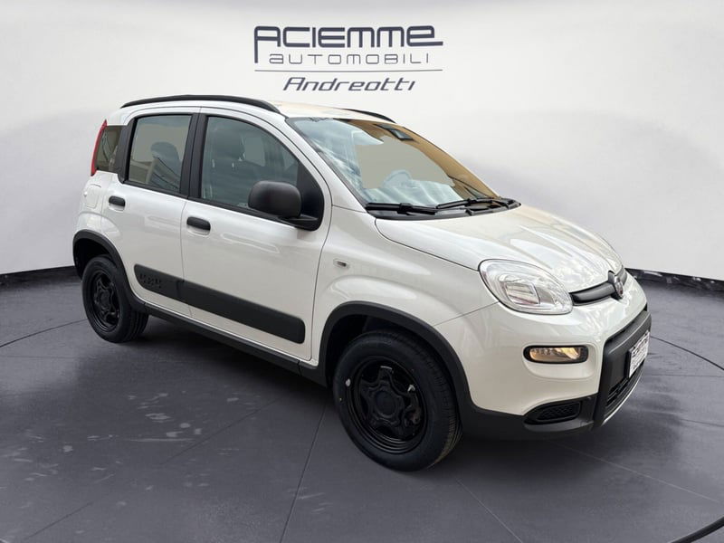 Fiat Panda 0.9 TwinAir Turbo S&S 4x4
