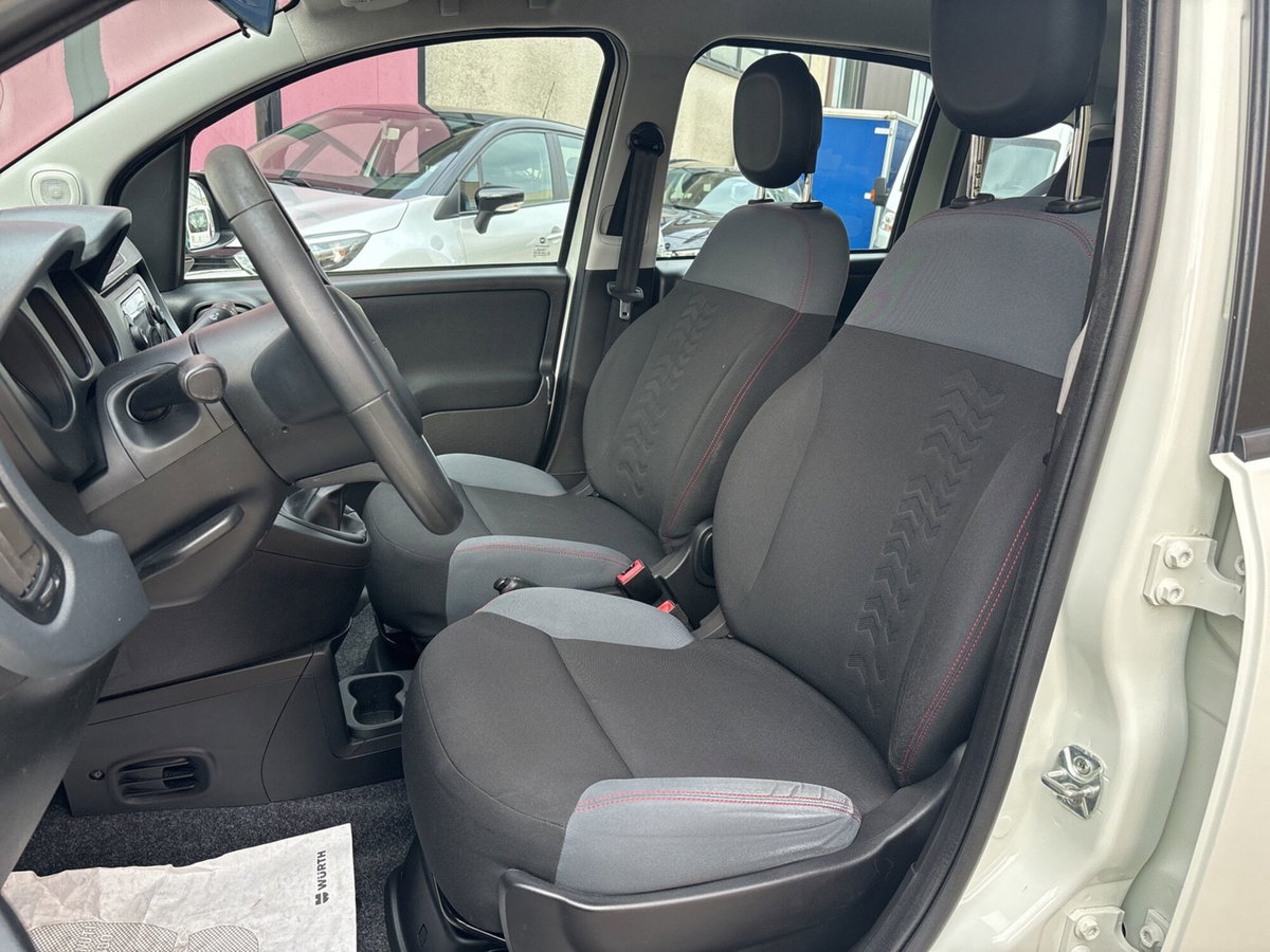 Fiat Panda 0.9 TwinAir Turbo S&S 4x4 (10)