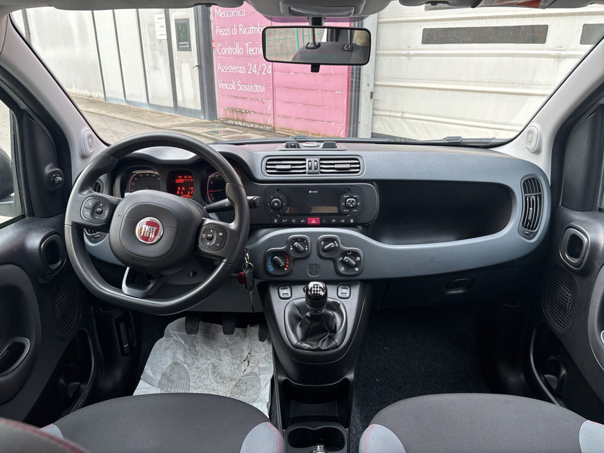 Fiat Panda 0.9 TwinAir Turbo S&S 4x4 (12)