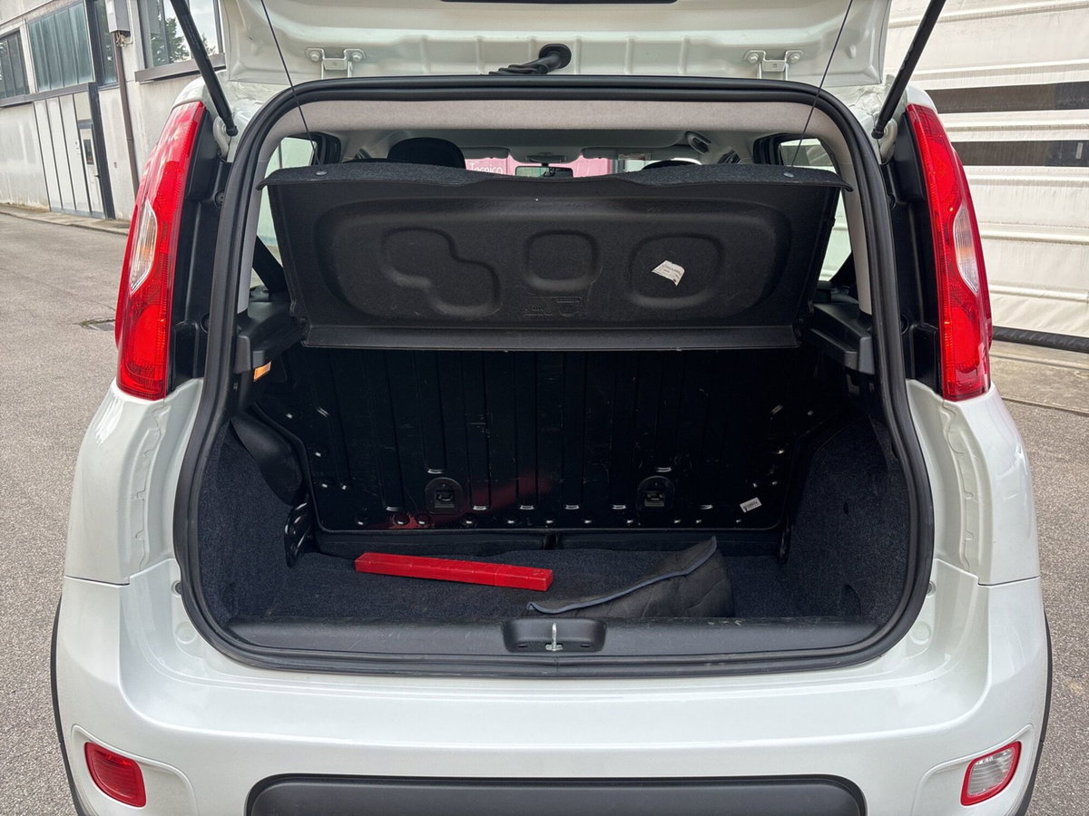 Fiat Panda 0.9 TwinAir Turbo S&S 4x4 (19)