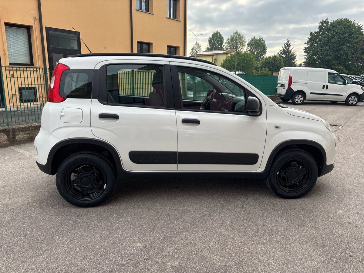 Fiat Panda 0.9 TwinAir Turbo S&S 4x4 (4)