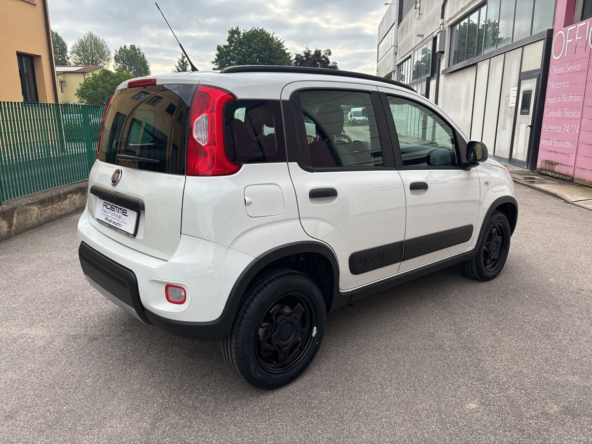 Fiat Panda 0.9 TwinAir Turbo S&S 4x4 (7)