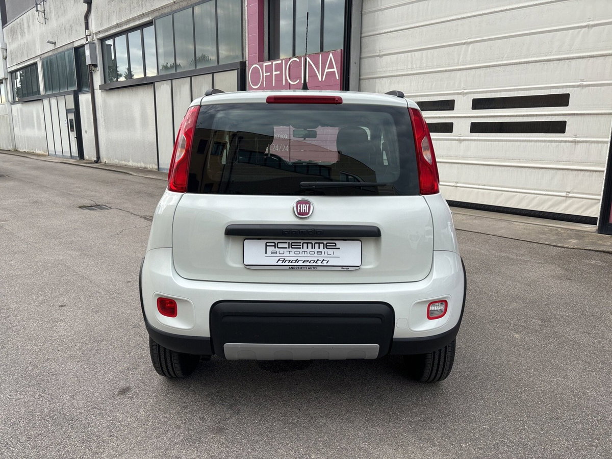 Fiat Panda 0.9 TwinAir Turbo S&S 4x4 (8)