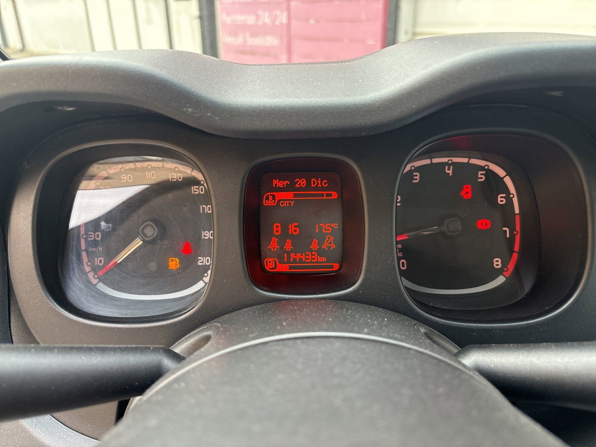 Fiat Panda 0.9 TwinAir Turbo S&S 4x4 (9)