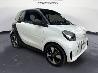 smart Fortwo EQ Passion Nightsky usata