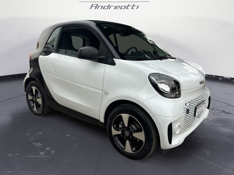 smart Fortwo EQ Passion Nightsky