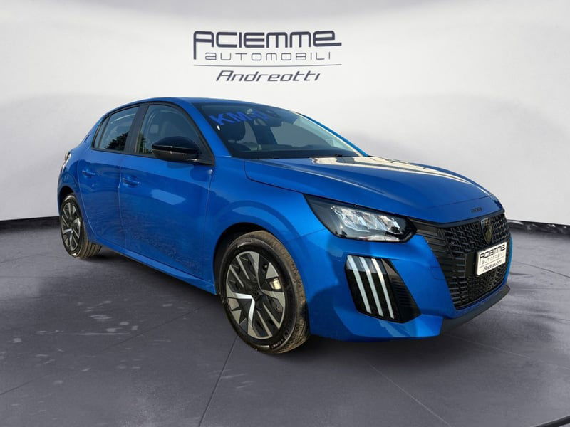 Peugeot 208 PureTech 75 Stop&Start 5 porte Active
