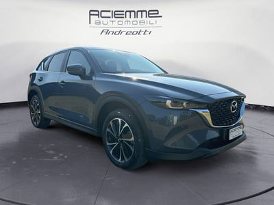 Mazda CX-5 2.2L Skyactiv-D 150 CV 2WD Exceed usata