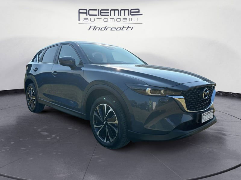 Mazda CX-5 2.2L Skyactiv-D 150 CV 2WD Exceed
