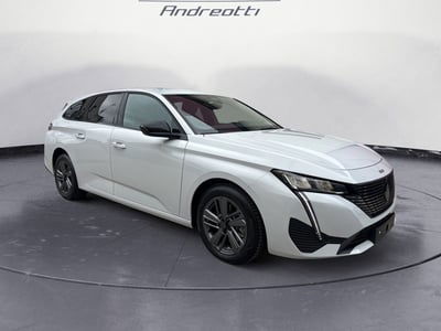 Peugeot 308 SW PureTech Turbo 130 S&S EAT8 Allure Pack nuova