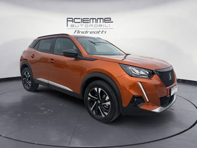 Peugeot 2008 BlueHDi 130 S&S EAT8 Allure Pack usata