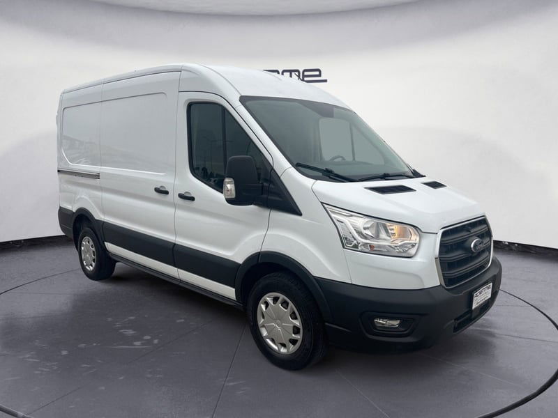 Ford Transit Furgone 350 2.0TDCi EcoBlue 130 aut. PM-TM Furgone Trend