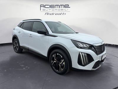 Peugeot 2008 1.2 puretech Allure s&s 100cv nuova